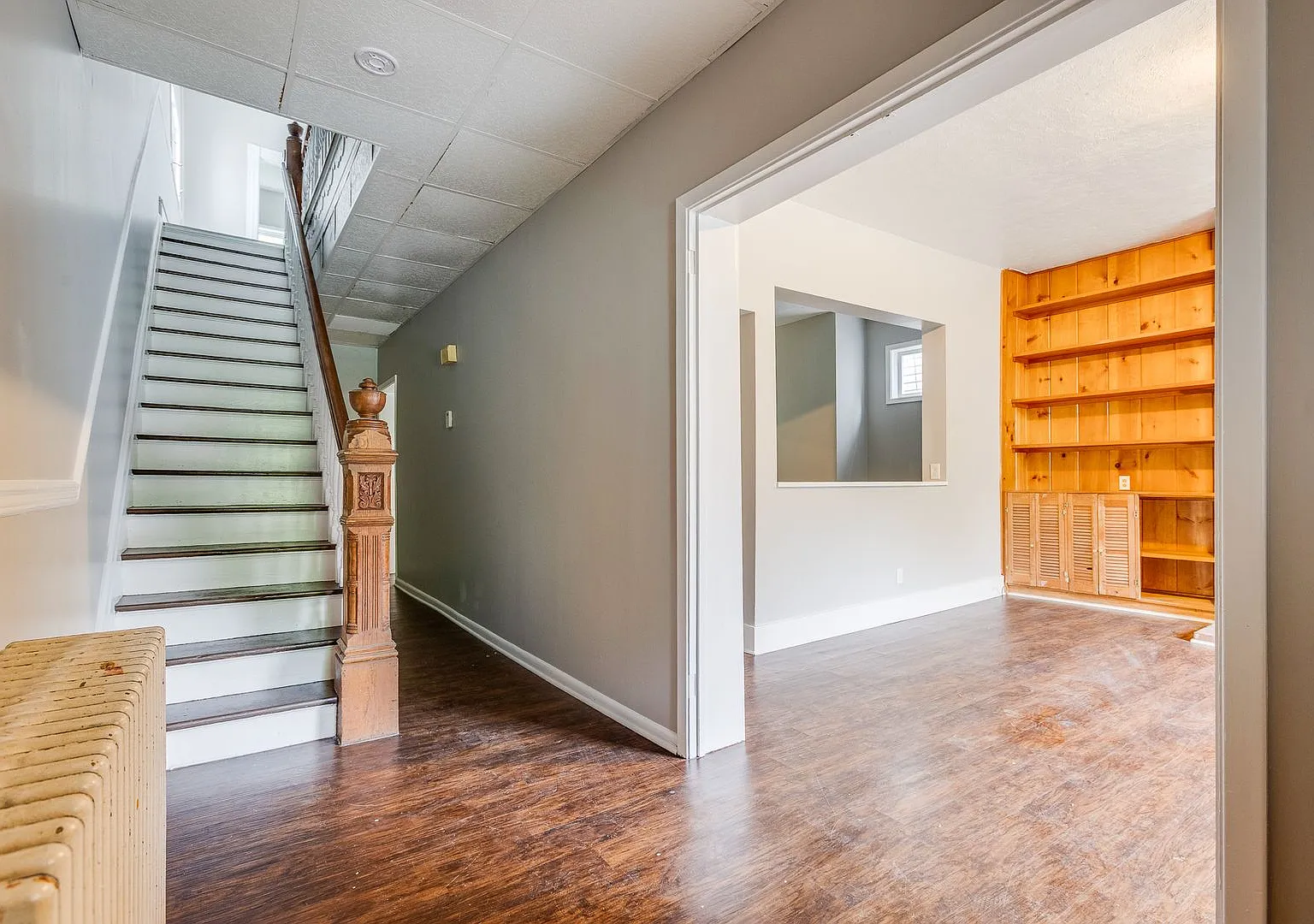 Spacious 4 Bed, 1 Bath Home Freshly Updated| Perry South — Photo 2