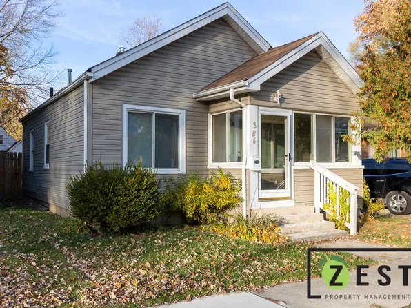 384 W Elza Ave, Hazel Park, MI 48030