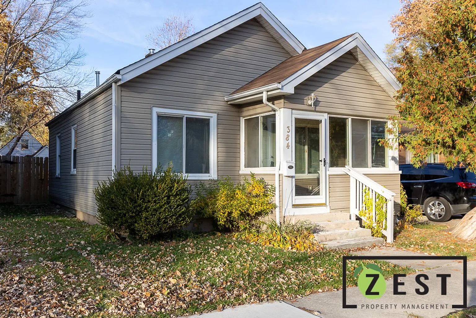 384 W Elza Ave photo 1