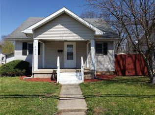 2016 Ohio Ave, Anderson, IN 46016