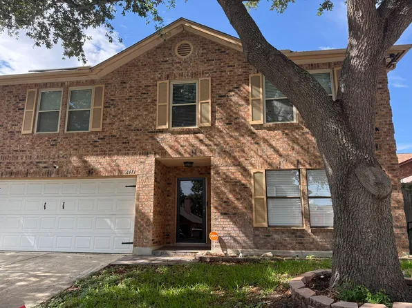 8111 Mescal Trl, San Antonio, TX 78244