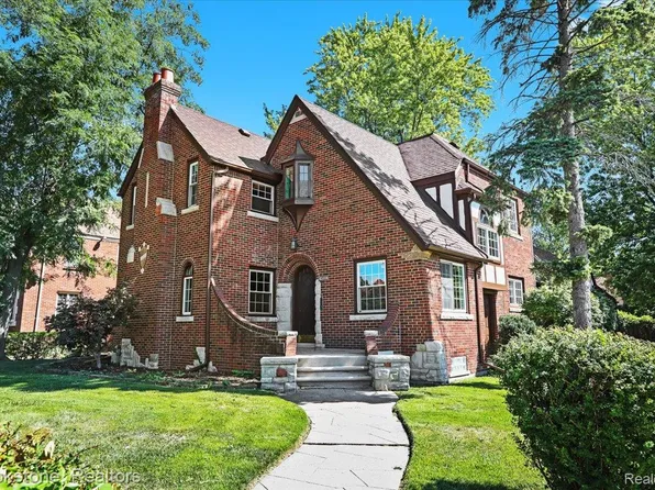 14500 Rutland St, Detroit, MI 48227