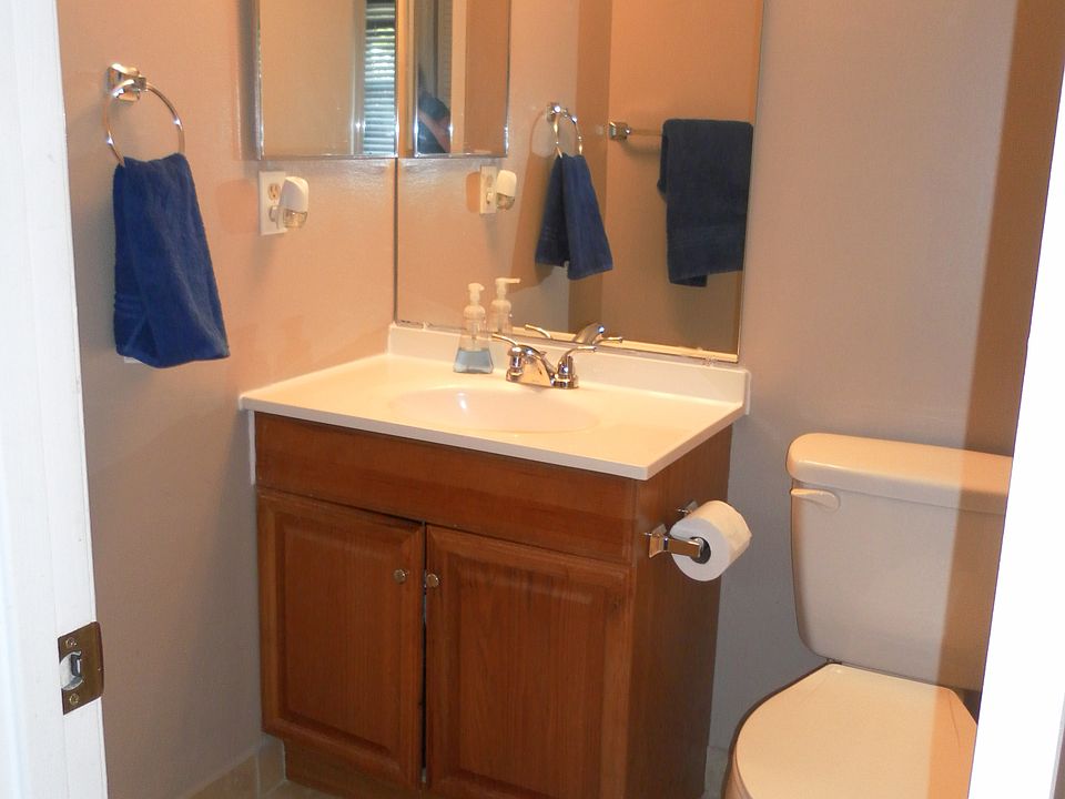 Guest bathroom