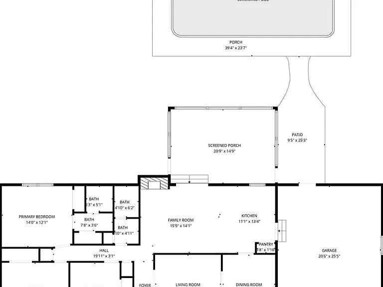 7895 Bay Meadows Dr — Photo 2