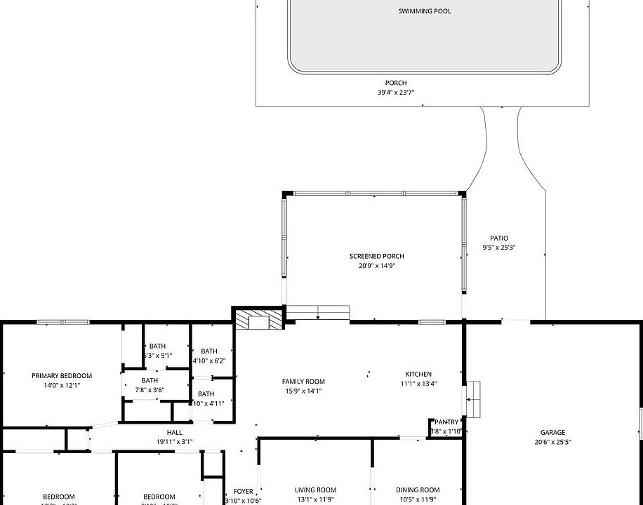 7895 Bay Meadows Dr, Perdido Key, FL 32507 | Zillow