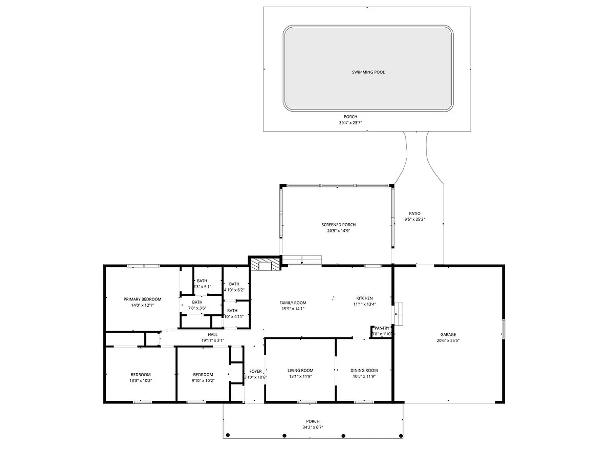 Building Photo - 7895 Bay Meadows Dr