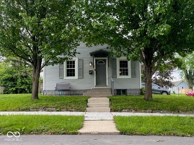 209 N Lincoln St, Martinsville, IN, 46151