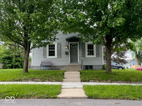 209 N Lincoln St, Martinsville, IN 46151