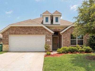 766 Ruffian Way, Fate, TX, 75087