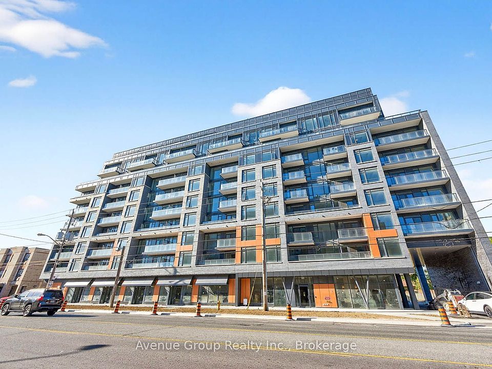 1st image of 700 Sheppard Ave W #409