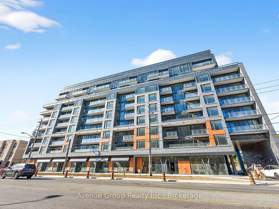 700 Sheppard Ave W #409