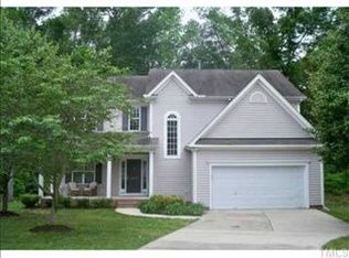 6809 Somerknoll Dr, Durham, NC 27713