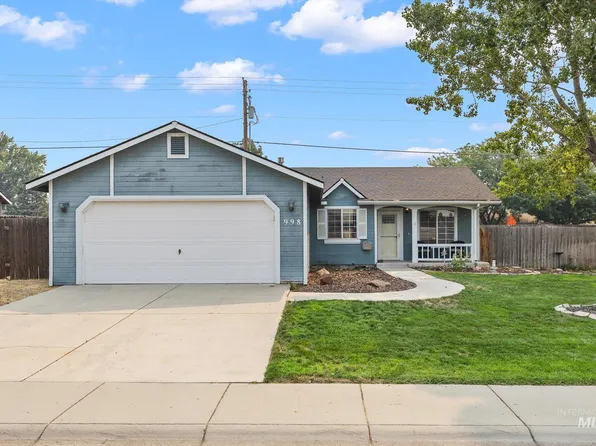998 N Quartzite Ave, Kuna, ID 83634