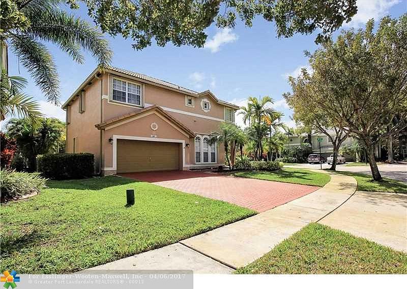 Pembroke Shores / Sandal Cove