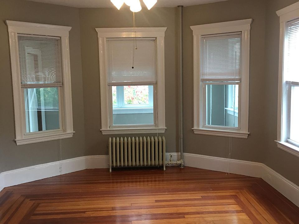 NEWLY REFINISHED HARDWOOD