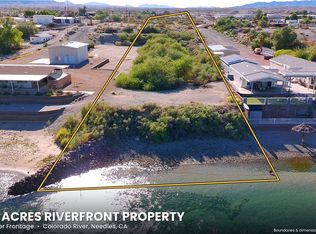 3950 Wetmore Way, Needles, CA 92363