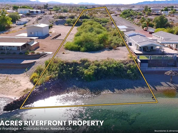 3950 Wetmore Way, Needles, CA 92363