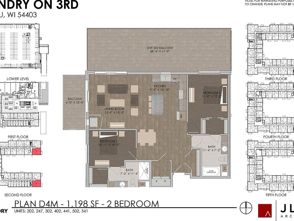 2nd image of 215 N 3rd St #247