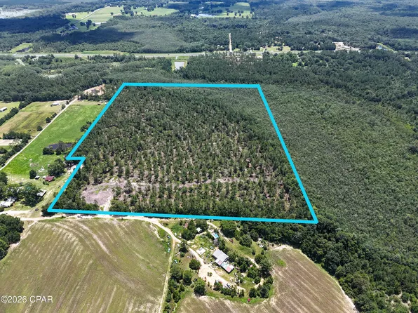0 Wells Rd, Bonifay, FL 32425