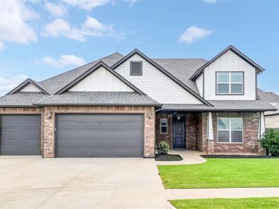 15917 Foxtail Trl, Edmond, OK, 73013