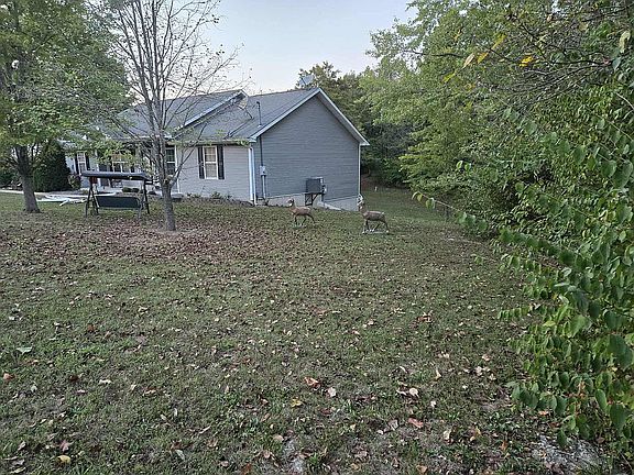 Right yard view