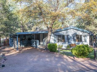 1208 N Gila Dr, Payson, AZ 85541