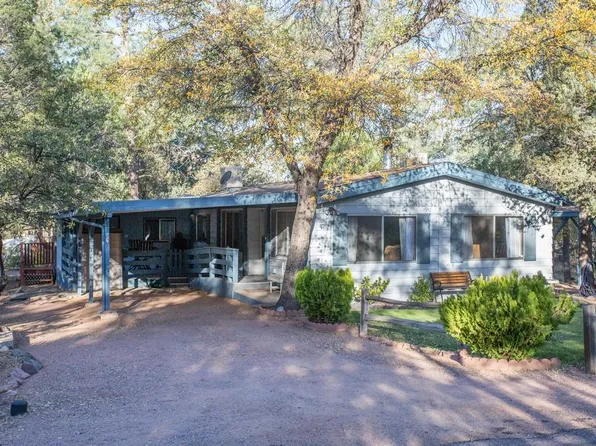 1208 N Gila Dr, Payson, AZ 85541