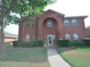 1406 Normandy Ln, Allen, TX 75002
