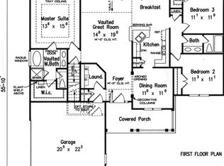 305 Fox Hollow Cv, Oxford, MS 38655
