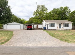 301 S Walnut St, Marlow, OK 73055