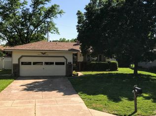 2768 Bret Ave, Salina, KS 67401