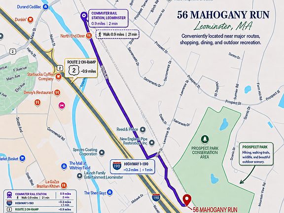 2nd image of 56 Mahogany Run Unit 56