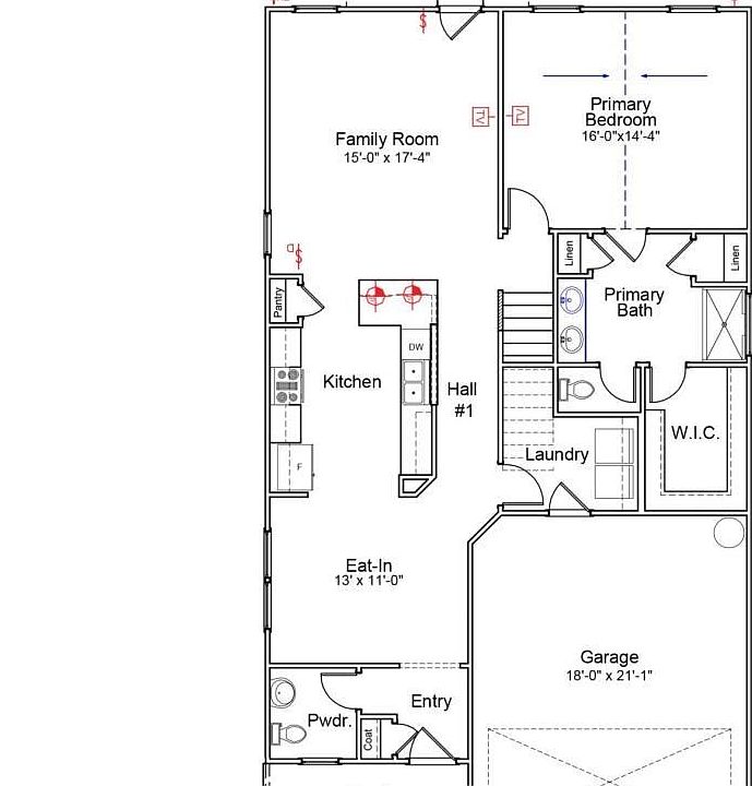 2nd image of 318 Carramore Dr Lot 20