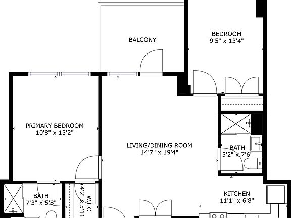 2nd image of 138-28 Queens Blvd #7PHH