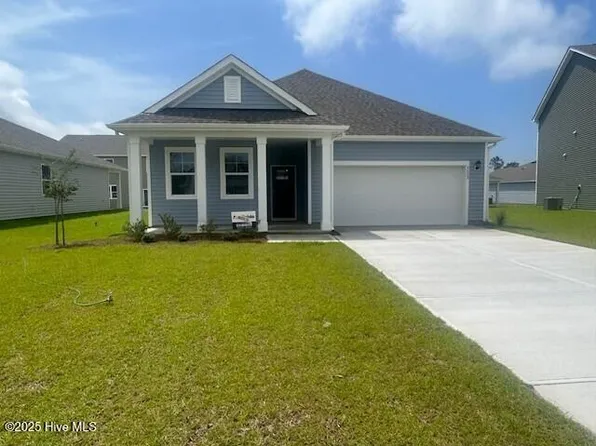 4522 Spring Air Court SE Lot 229, Bolivia, NC 28422