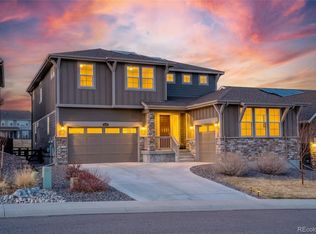 2851 Fellswoop Drive, Castle Rock, CO 80108