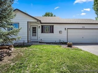 5315 Jenny Lake, Cheyenne, WY 82009
