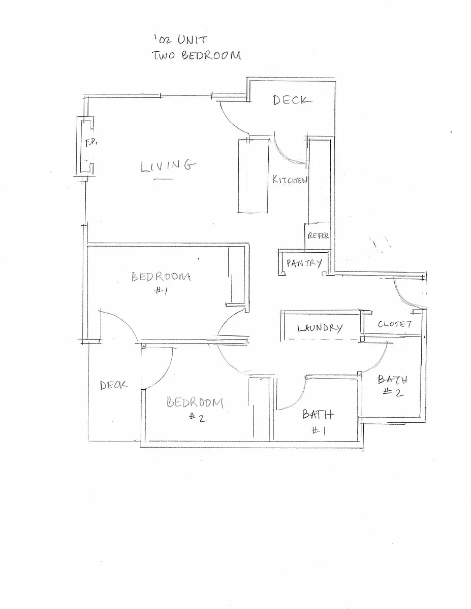 Floor plan 02 S