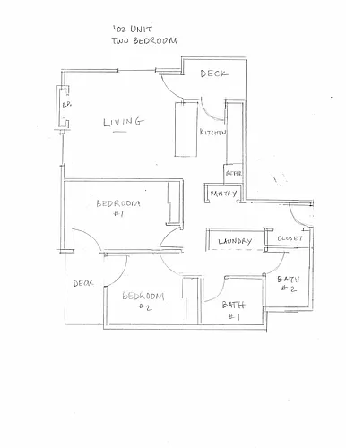Floor plan 02 S