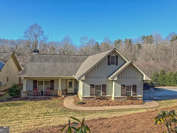 63 Smoky Mountain Ln, Clayton, GA 30525