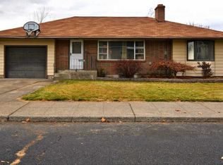 5613 N F St, Spokane, WA 99205