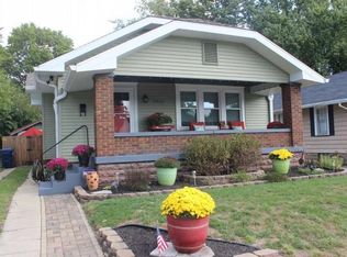 2812 Farrington St, Terre Haute, IN 47803