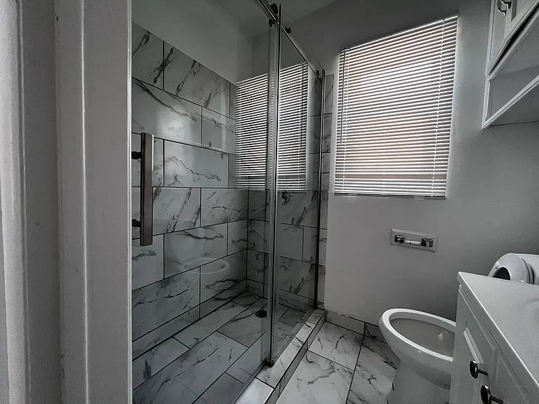 Brand New Shower