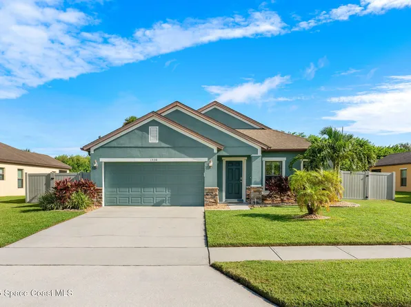 1530 Scout Dr, Rockledge, FL 32955