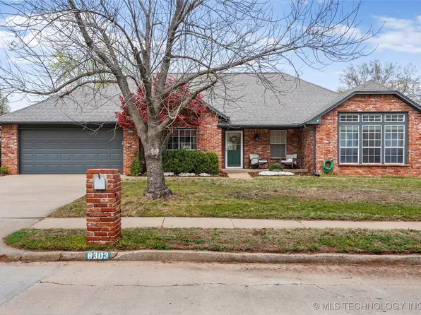 8303 E 109th St, Tulsa, OK 74133