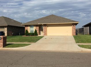 19620 Adagio Ln, Edmond, OK 73012