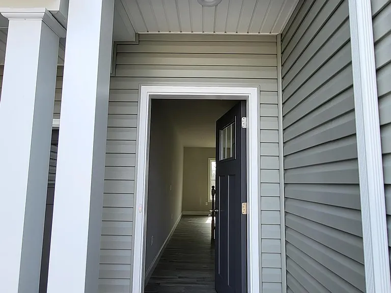 Main Entrance
