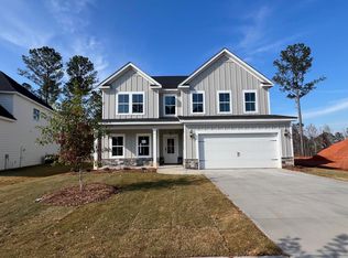 621 Grosbeak Lane, Evans, GA 30809