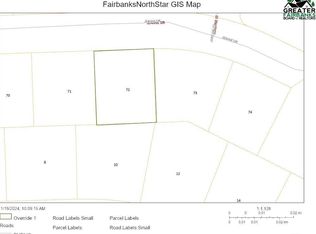 Nhn Carlton Dr, Fairbanks, AK 99701