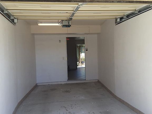 private garage with entrance to unit